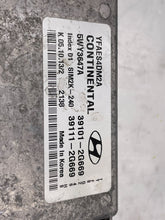 Load image into Gallery viewer, ECU ECM COMPUTER Sonata 2011 11 2012 12 2013 13 2014 14 - NW60175
