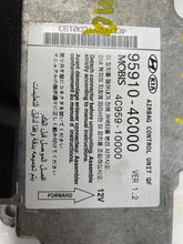 Load image into Gallery viewer, AIR BAG CONTROL MODULE COMPUTER Kia Optima 2012 12 - NW33370
