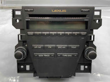 Load image into Gallery viewer, RADIO Lexus ES350 2007 07 2008 08 2009 09 Receiver - NW138086
