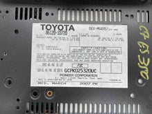 Load image into Gallery viewer, RADIO Lexus ES350 2007 07 2008 08 2009 09 Receiver - NW138086
