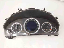 Load image into Gallery viewer, SPEEDOMETER CLUSTER E300 E350 E400 E550 E63 2013 13 - NW161178
