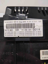 Load image into Gallery viewer, SPEEDOMETER CLUSTER E300 E350 E400 E550 E63 2013 13 - NW161178
