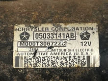 Load image into Gallery viewer, Starter Motor  PT CRUISER 2007 - NW170055
