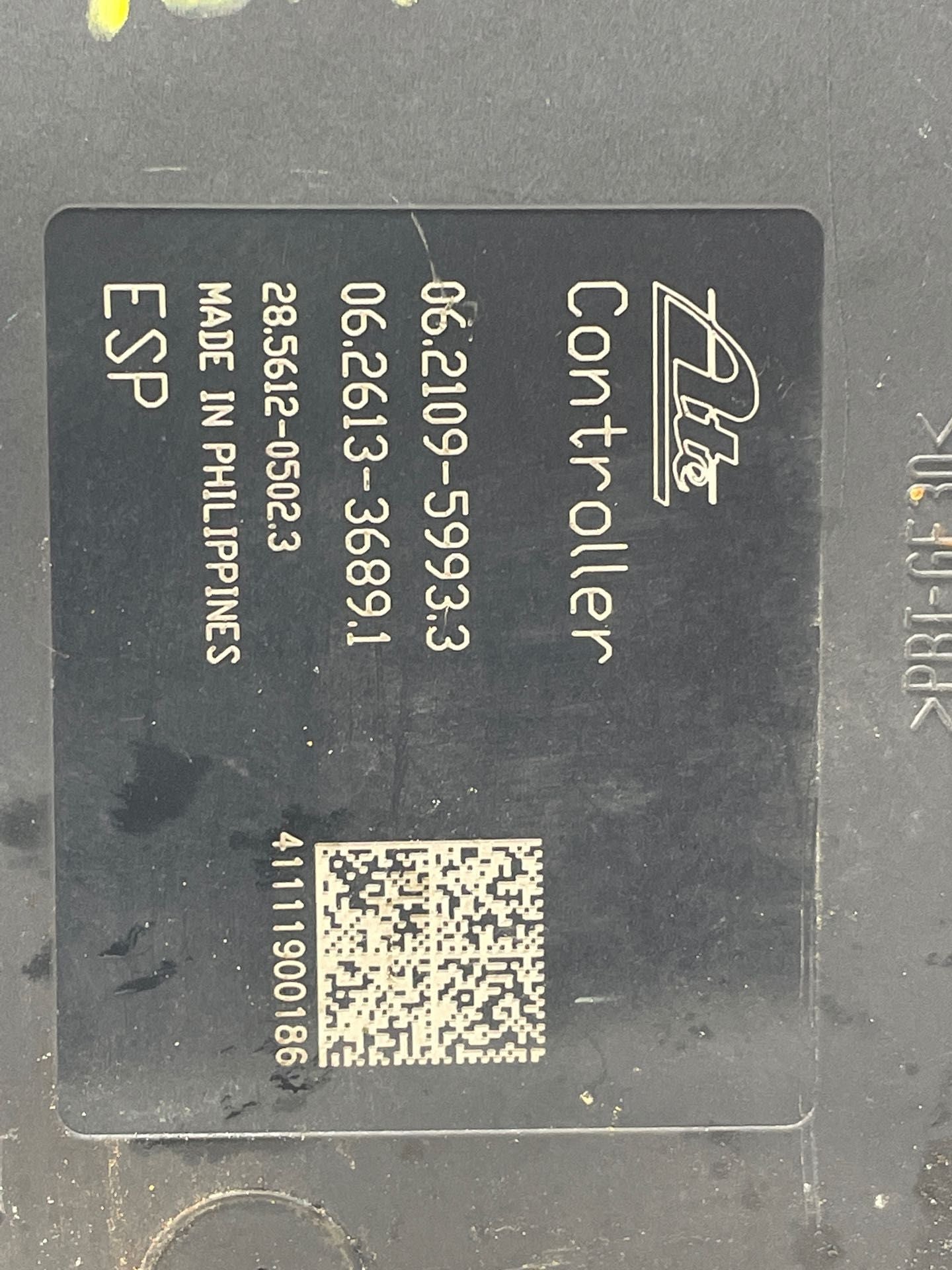 ABS ANTI-LOCK BRAKE PUMP Acura TSX 2011 11 2012 12 2013 13