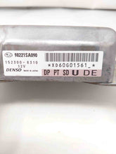Load image into Gallery viewer, AIRBAG CONTROL MODULE COMPUTER Subaru Forester 2006 06 - NW37708
