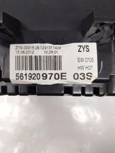 Load image into Gallery viewer, Speedometer Cluster Volkswagen Passat 2013 - NW162216

