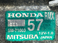 Load image into Gallery viewer, Starter Motor Honda Civic 2009 - NW170572
