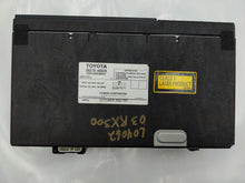 Load image into Gallery viewer, CD CHANGER Lexus RX300 1999 99 2000 00 01 02 03 - NW138202
