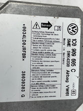 Load image into Gallery viewer, Air Bag computer Passat 2004 04 2005 05 - NW38787
