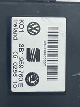 Load image into Gallery viewer, Memory computer Volkswagen Jetta 2002 02 2003 03 2004 04 2005 05 2006 06 - NW38789
