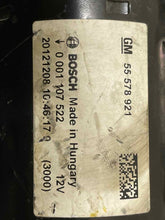 Load image into Gallery viewer, STARTER MOTOR Cruze Sonic TRAX Encore 11 12 13 14 15 16 17 18 - NW169796
