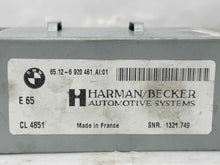 Load image into Gallery viewer, AMPLIFIER BMW 528i 535i 550i 2010 10 - NW136432
