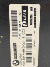 Load image into Gallery viewer, BODY CONTROL COMPUTER 528i 550i 535i 650i 2008 08 2009 09 2010 10 - NW29501
