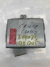 Load image into Gallery viewer, CRUISE CONTROL COMPUTER Infiniti Q45 1997 97 1998 98 - NW31666
