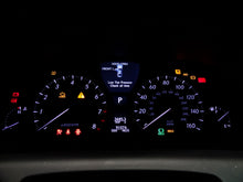Load image into Gallery viewer, SPEEDOMETER CLUSTER Lexus LS460 2007 07 2008 08 - NW160809
