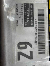 Load image into Gallery viewer, AIR BAG CONTROL MODULE COMPUTER Scion TC 06 07 08 09 10 - NW37608
