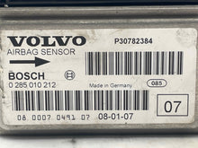 Load image into Gallery viewer, Air Bag Computer Volvo S60 V70 2005 05 2006 06 2007 07 08 09 - NW39053

