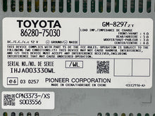Load image into Gallery viewer, Radio  LEXUS HS250H 2010 - NW138094
