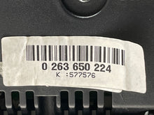 Load image into Gallery viewer, SPEEDOMETER CLUSTER S450 Cdn S550 S600 S63 S65 SL550 SL600 SL63 SL65 2009 - NW161385
