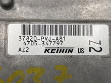 Load image into Gallery viewer, ECU ECM COMPUTER Honda Pilot 2006 06 2007 07 4x4 - NW60459
