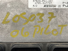 Load image into Gallery viewer, ECU ECM COMPUTER Honda Pilot 2006 06 2007 07 4x4 - NW60459
