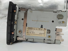 Load image into Gallery viewer, RADIO AUDI A4 2006 06 2007 07 2008 08 AM FM SYMPHONY - NW135963
