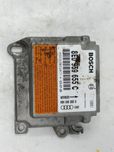 Load image into Gallery viewer, Air Bag computer Audi A4 S4 2002 02 2003 03 2004 04 - NW28213
