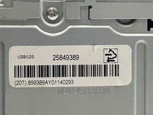 Load image into Gallery viewer, Radio Cadillac DTS 2010 - NW134491
