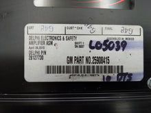 Load image into Gallery viewer, AMPLIFIER Cadillac DTS 2008 08 2009 09 2010 10 2011 11 - NW134492
