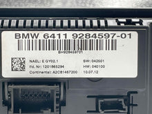 Load image into Gallery viewer, TEMPERATURE CONTROLS BMW X3 2011 11 2012 12 2013 13 2014 14 - NW99963
