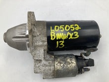 Load image into Gallery viewer, STARTER MOTOR 335i 335i GT 435i 535i 535i Gt M235I M3 X3 X4 X5 X6 11-17 - NW170339
