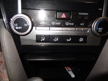 Load image into Gallery viewer, TEMPERATURE CONTROLS Toyota Camry 2012 12 2013 13 2014 14 - NW101417
