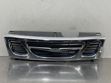 Load image into Gallery viewer, GRILL Saab 9-3 1999 99 2000 00 2001 01 2002 02 03 Upper - NW98632
