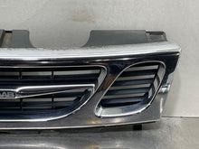 Load image into Gallery viewer, GRILL Saab 9-3 1999 99 2000 00 2001 01 2002 02 03 Upper - NW98632
