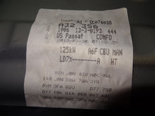 Load image into Gallery viewer, AUTOMATIC TRANSMISSION Beetle Golf Golf GTI Jetta Passat 11-14 - NW184597
