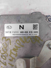 Load image into Gallery viewer, STEERING CONTROL MODULE COMPUTER Subaru Impreza 2014 14 - NW37796
