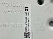 Load image into Gallery viewer, SPEEDOMETER CLUSTER Toyota Corolla 2014 14 2015 15 2016 16 - NW162019

