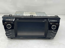 Load image into Gallery viewer, RADIO Toyota Corolla 2014 14 2015 15 2016 16 - NW139912
