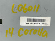 Load image into Gallery viewer, RADIO Toyota Corolla 2014 14 2015 15 2016 16 - NW139912

