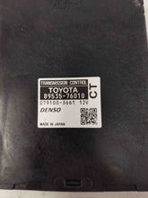 Load image into Gallery viewer, TRANSMISSION CONTROL MODULE COMPUTER CT200H Prius Prius V 11-12 - NW38308
