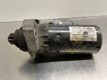 Load image into Gallery viewer, STARTER BEETLE JETTA 2005 2006 2.5L MANUAL TRANS - NW171123
