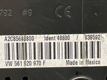 Load image into Gallery viewer, Speedometer Cluster Volkswagen Passat 2015 - NW162238
