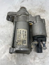 Load image into Gallery viewer, STARTER MOTOR Beetle Golf Golf GTI Jetta Passat 14 15 16 - NW171128
