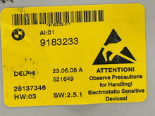 Load image into Gallery viewer, BODY CONTROL COMPUTER 528i 535i 550i 2008 08 2009 09 2010 10 - NW29650
