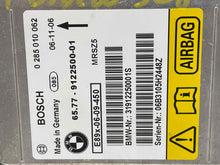 Load image into Gallery viewer, AIRBAG Computer 323i 328i 335i 2007 07 - NW29195
