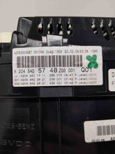 Load image into Gallery viewer, SPEEDOMETER CLUSTER Mercedes-Benz C230 C300 C350 2008 08 - NW160983
