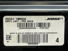 Load image into Gallery viewer, AMPLIFIER Infiniti EX35 EX37 QX50 08 09 10 11 12 13 14 15 - NW136950
