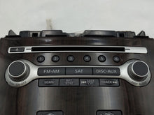 Load image into Gallery viewer, RADIO CONTROLS Nissan Maxima 2012 12 2013 13 2014 14 - NW137203
