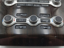Load image into Gallery viewer, RADIO CONTROLS Nissan Maxima 2012 12 2013 13 2014 14 - NW137203
