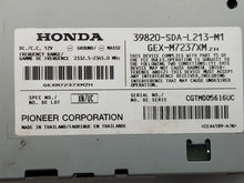 Load image into Gallery viewer, XM Satelite unit Honda Accord 2004 04 2005 05 - NW137508
